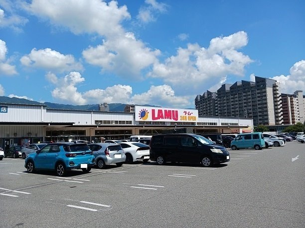 マリエレイ・ラニの周辺|ラ・ムー神戸灘店様まで450m