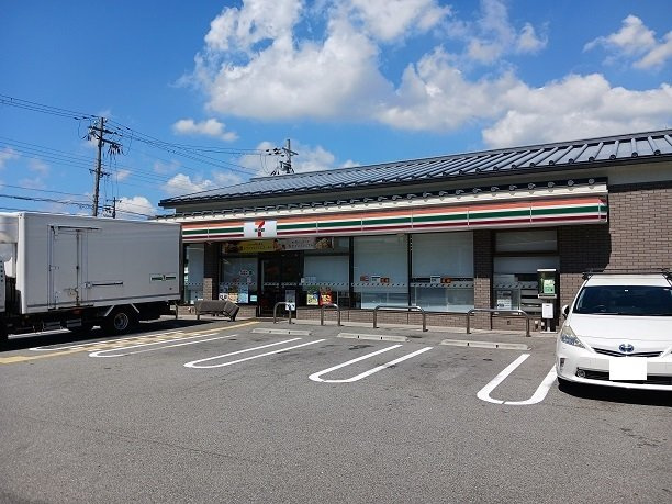 マリエレイ・ラニの周辺|セブンイレブン様まで300m