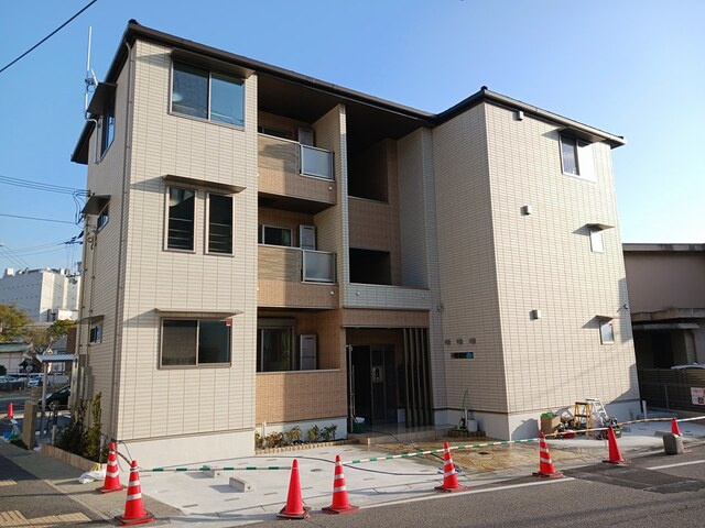 マリエレイ・ラニの外観パース