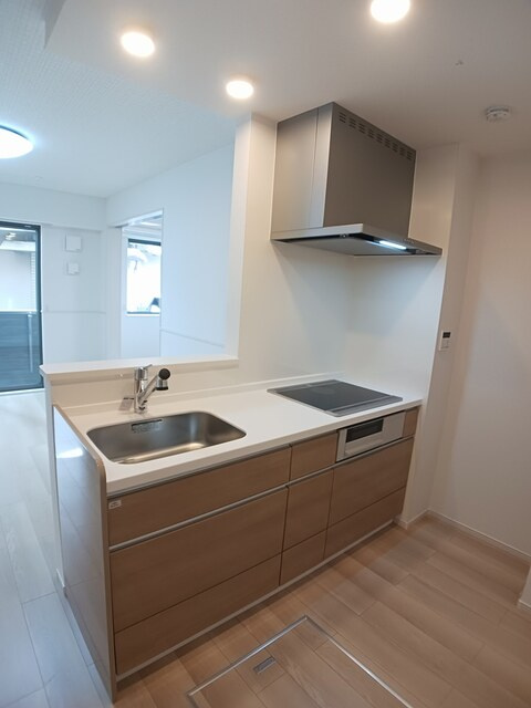 マリエレイ・ラニのキッチン