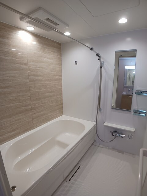 マリエレイ・ラニの浴室