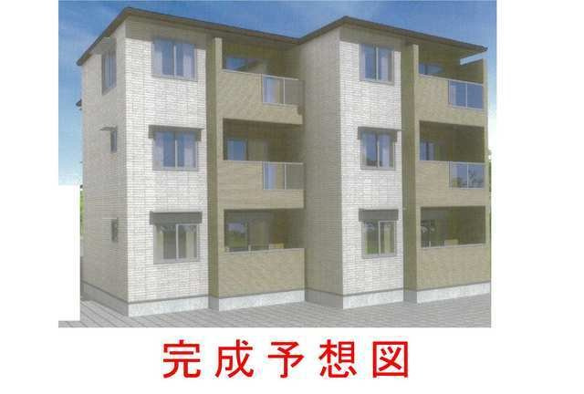 マリエレイ・ラニの外観|外はこのようになっています