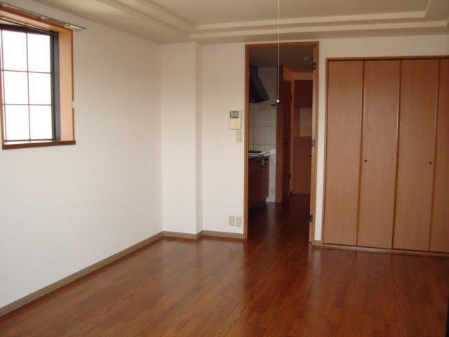 エスポワール壱番館の内装|洋室(出窓)