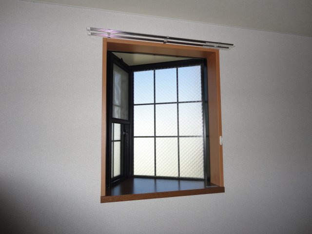 エスポワール壱番館のその他|出窓