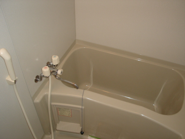 エスポワール壱番館の浴室|バス