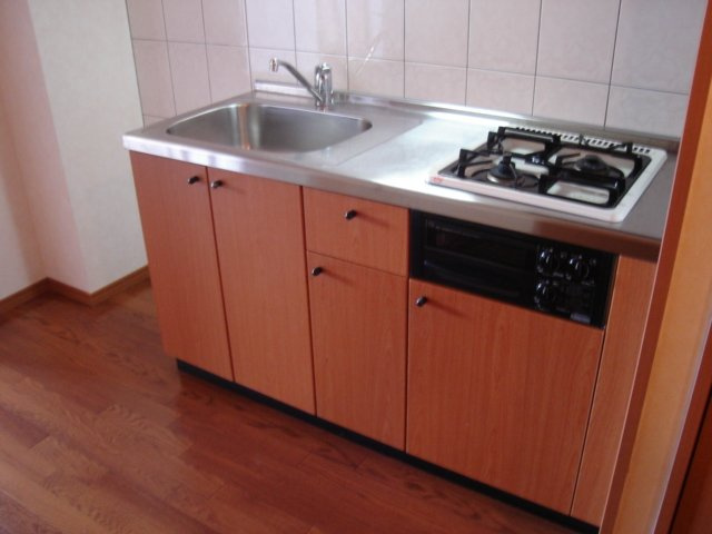 エスポワール壱番館のキッチン|キッチン