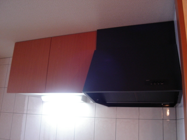 エスポワール壱番館のその他|キッチン(吊戸棚)