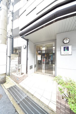 【エントランス】 | エステムコート神戸元町通