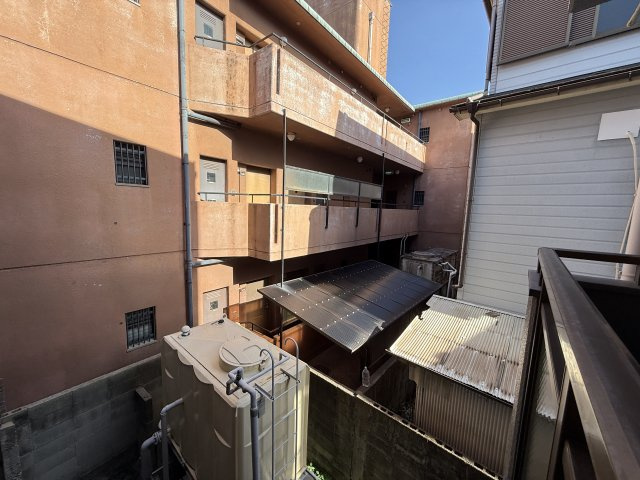 キャロル豊中本町Ⅱの展望