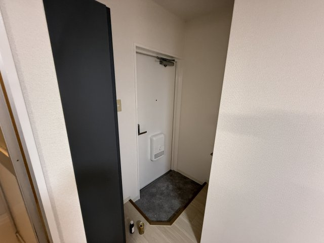 キャロル豊中本町Ⅱの収納