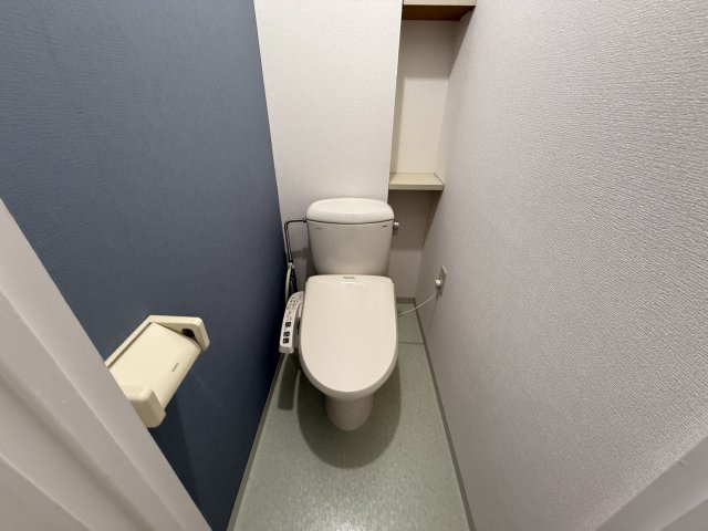 キャロル豊中本町Ⅱのトイレ