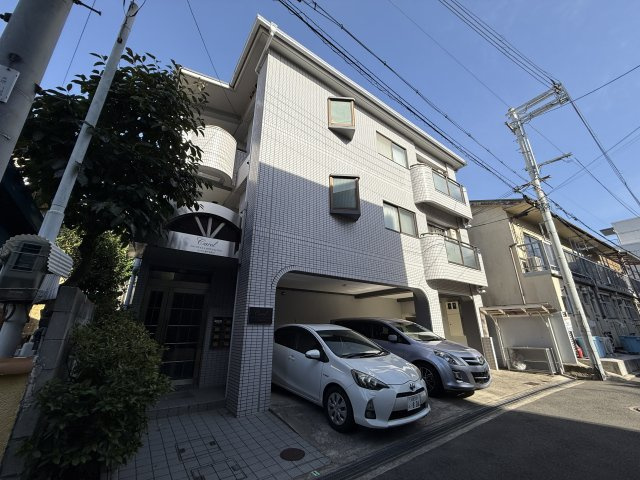 キャロル豊中本町Ⅱの外観