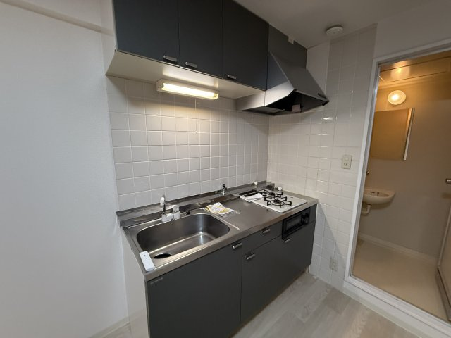 キャロル豊中本町Ⅱのキッチン