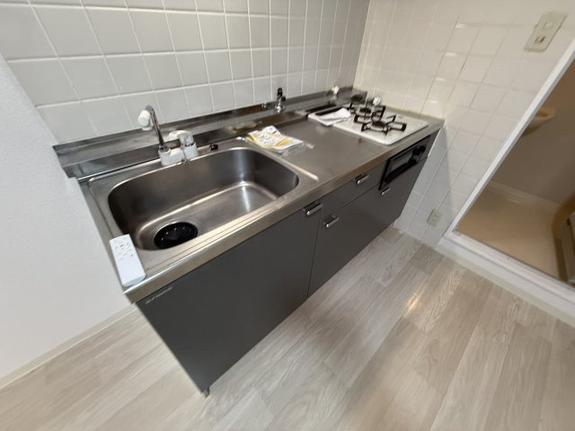 キャロル豊中本町Ⅱのキッチン