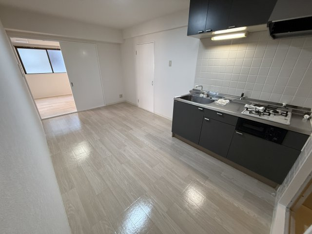 キャロル豊中本町Ⅱの内装