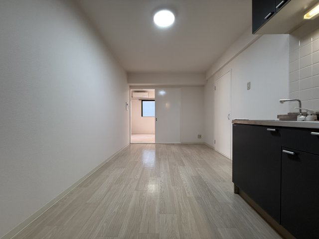 キャロル豊中本町Ⅱの内装