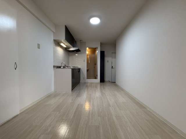 キャロル豊中本町Ⅱの居間・リビング