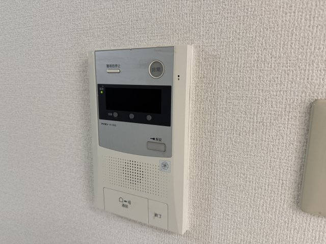 キャロル豊中本町Ⅱのセキュリティ