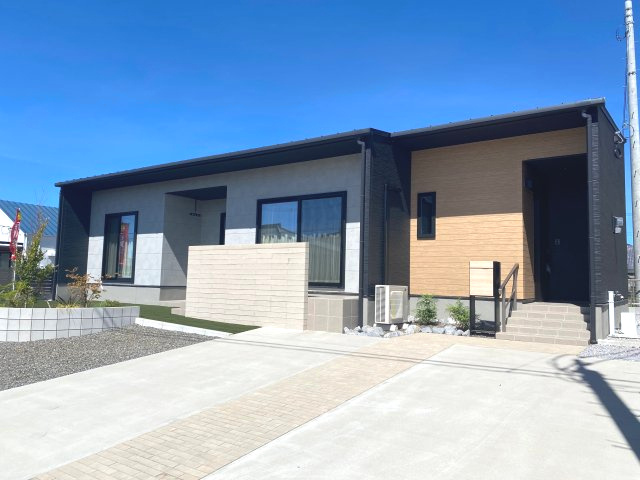 万代ホーム様　未入居の西浜地区　建売り一戸建て