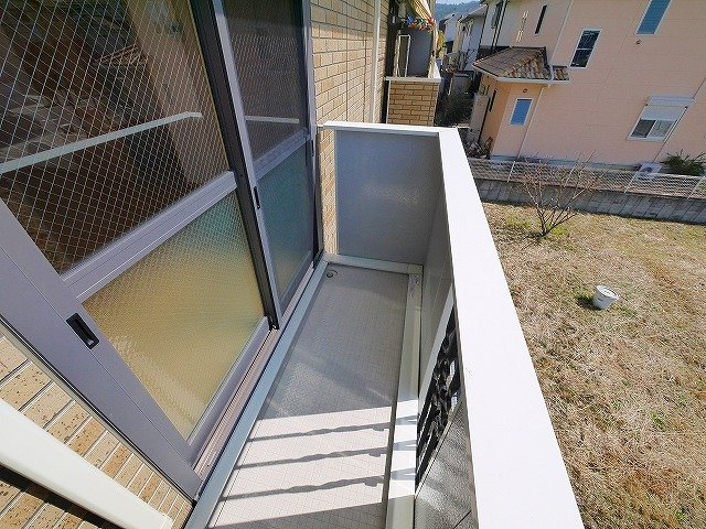 サル　ドセジュールのセキュリティ|モニター付きインターホンです