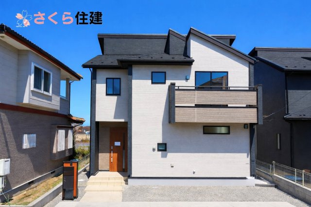 ブルーミングガーデン 下野市川中子　2号棟