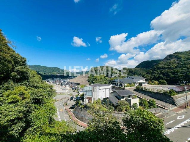 アミティあゆみ野の展望