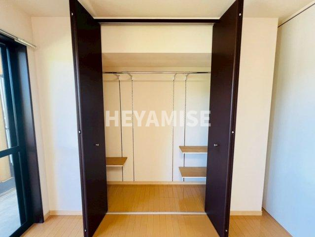 アミティあゆみ野の収納