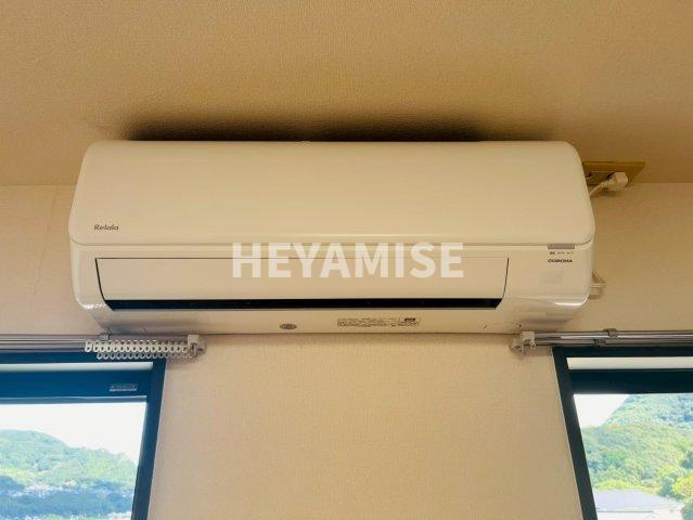 アミティあゆみ野の設備