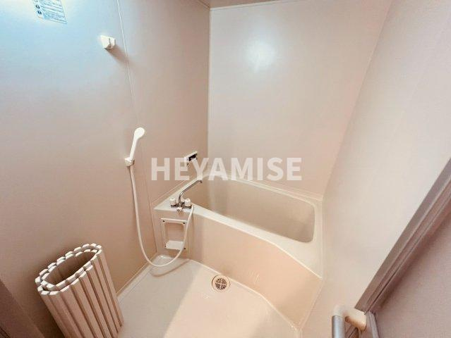 アミティあゆみ野の浴室