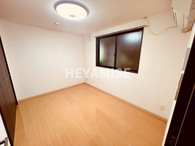 アミティあゆみ野の洋室