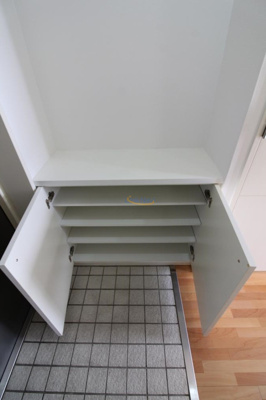 【玄関】 | CASSIA福島駅前