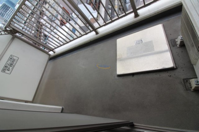 【バルコニー】 | CASSIA福島駅前