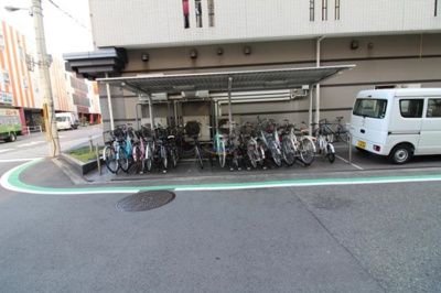 【駐車場】 | CASSIA福島駅前