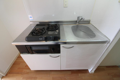 【キッチン】 | CASSIA福島駅前