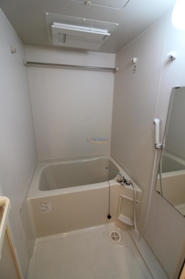 【浴室】 | CASSIA福島駅前