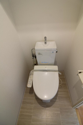 【トイレ】 | CASSIA福島駅前