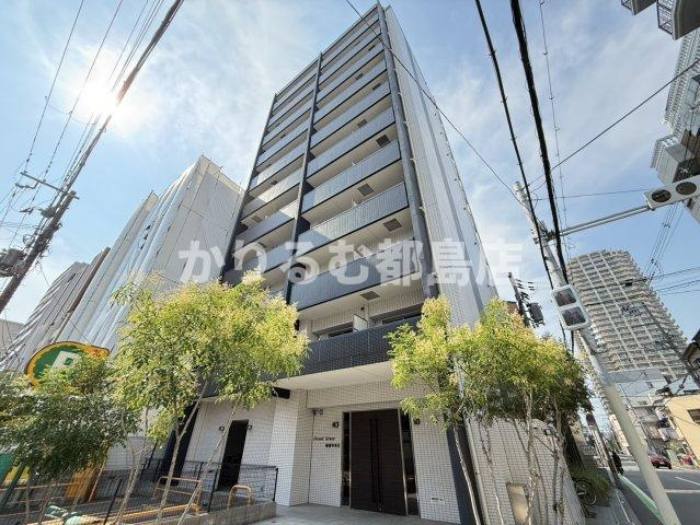 フォレストグレイス城東中央Ⅱ