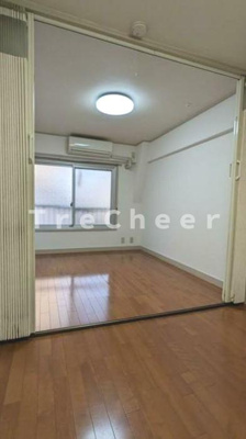 【居間・リビング】 | 高輪マンション