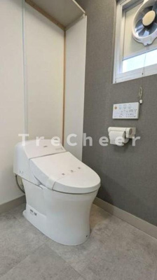 【トイレ】 | 高輪マンション