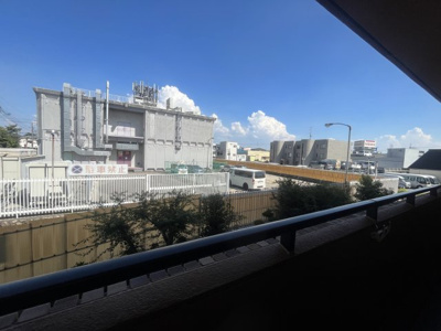 【展望】 | ヴィラ荘園口