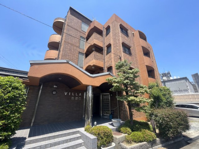 【外観】 | ヴィラ荘園口