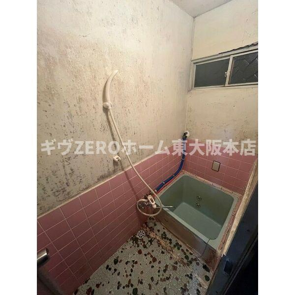 福寿マンションの浴室