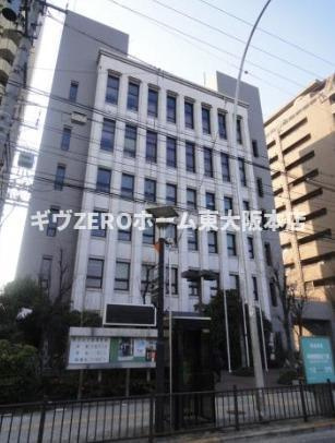 福寿マンションの周辺