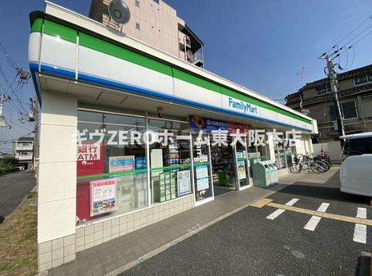 福寿マンションの周辺