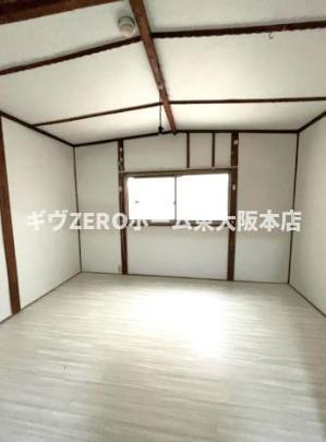 福寿マンションの居間・リビング