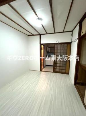 福寿マンションの内装