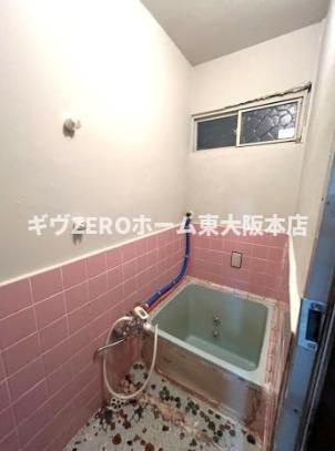 福寿マンションの浴室