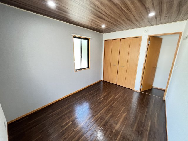 パークハイムの洋室