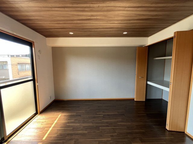 パークハイムの洋室