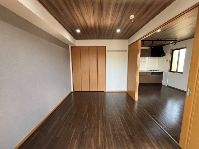 パークハイムの洋室